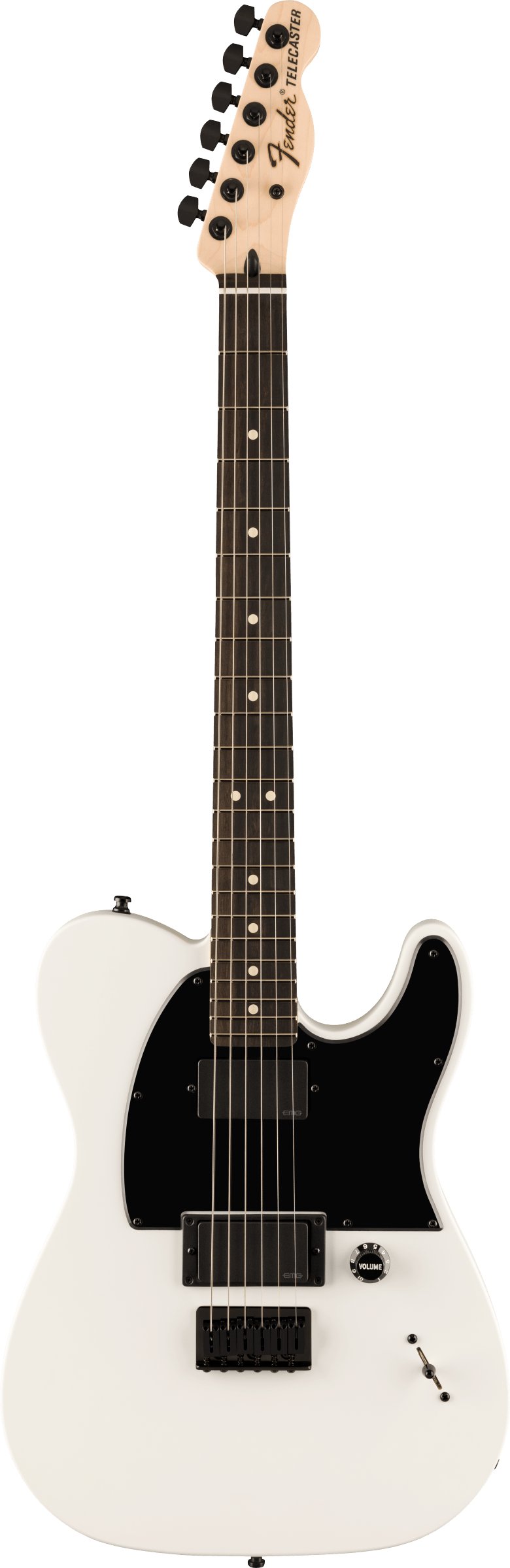 Fender Jim Root Telecaster in Flat White - Andertons Music Co.